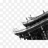 水墨简笔