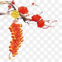 春节海报装饰边框