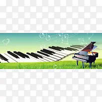 音乐背景