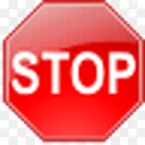 stop按钮图标