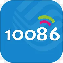 手机10086工具app图标
