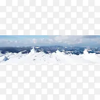 冬季背景