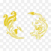龙凤纹