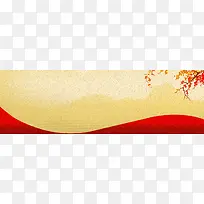 童子过年banner背景图