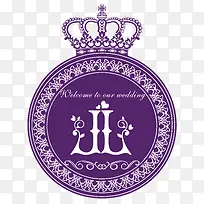 欧式婚礼LOGO