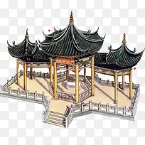 中国古建筑