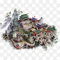 中国古建筑