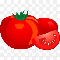 精美蔬菜西红柿