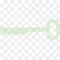 字母钥匙