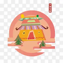 建筑素材