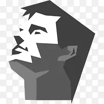 男人头像