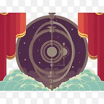 天体仪器