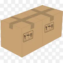 快递包装纸箱物品纸盒箱子包装