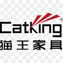 猫王家具logo下载