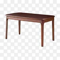 木制方桌