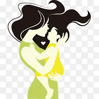 妈妈和宝贝