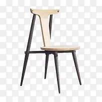 简约风设计感椅子