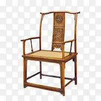 木质中国风椅子