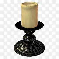 古代复古蜡烛烛台