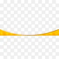 金色曲线