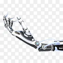 未来科技仿生机械手臂