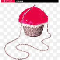 蘑菇型小包betseyjohnson