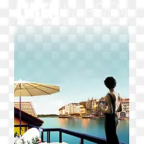地产广告