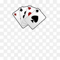 扑克牌   纸牌