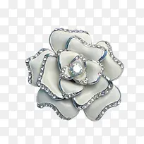 玫瑰珠宝素材