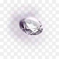 玻璃多边形钻石造型