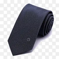 时尚格纹色织领带