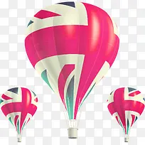 英国热气球热气球