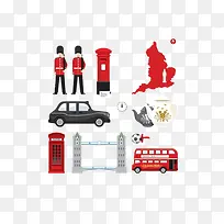 英伦风小图标