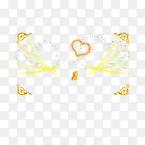婚庆文字图片边框
