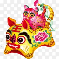 布老虎高清免扣素材