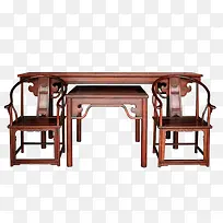 中国风桌椅