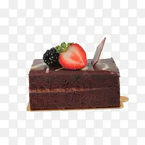 巧克力蛋糕高清图片