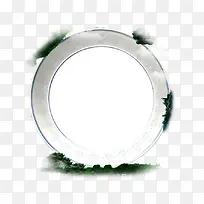 艺术盘子