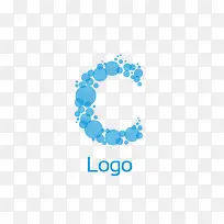 字母创意logo设计