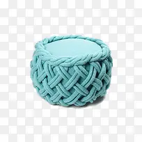 毛线编织创意可爱凳子