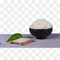 大米食物摄影