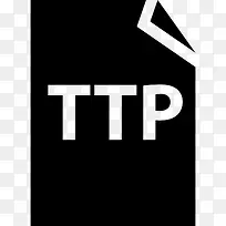TTP文件图标