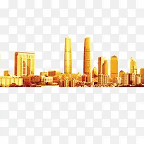 城市