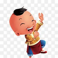 年味娃娃