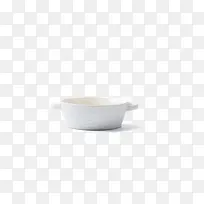 Ijarl亿嘉西式可爱陶瓷碗白色