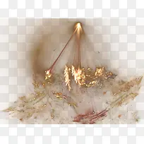 烟雾炫光
