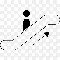电梯示意图