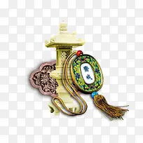 古代挂件