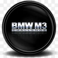 宝马M3挑战3图标