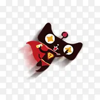 黑色星星眼睛天猫飞侠